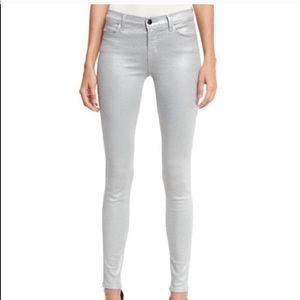 J Brand Gloss Jeans